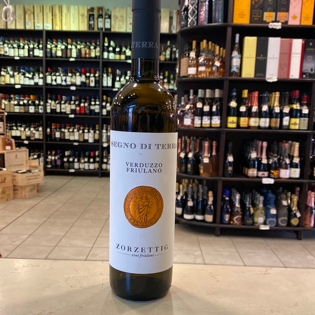 VINO ZORZETTIG PASSITO VERDUZZO CL 75