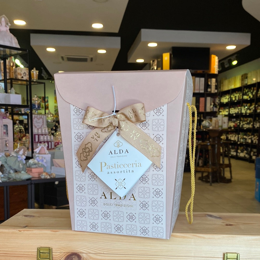 Biscotti “ALDA” La dispensa 900g incartati singolarmente