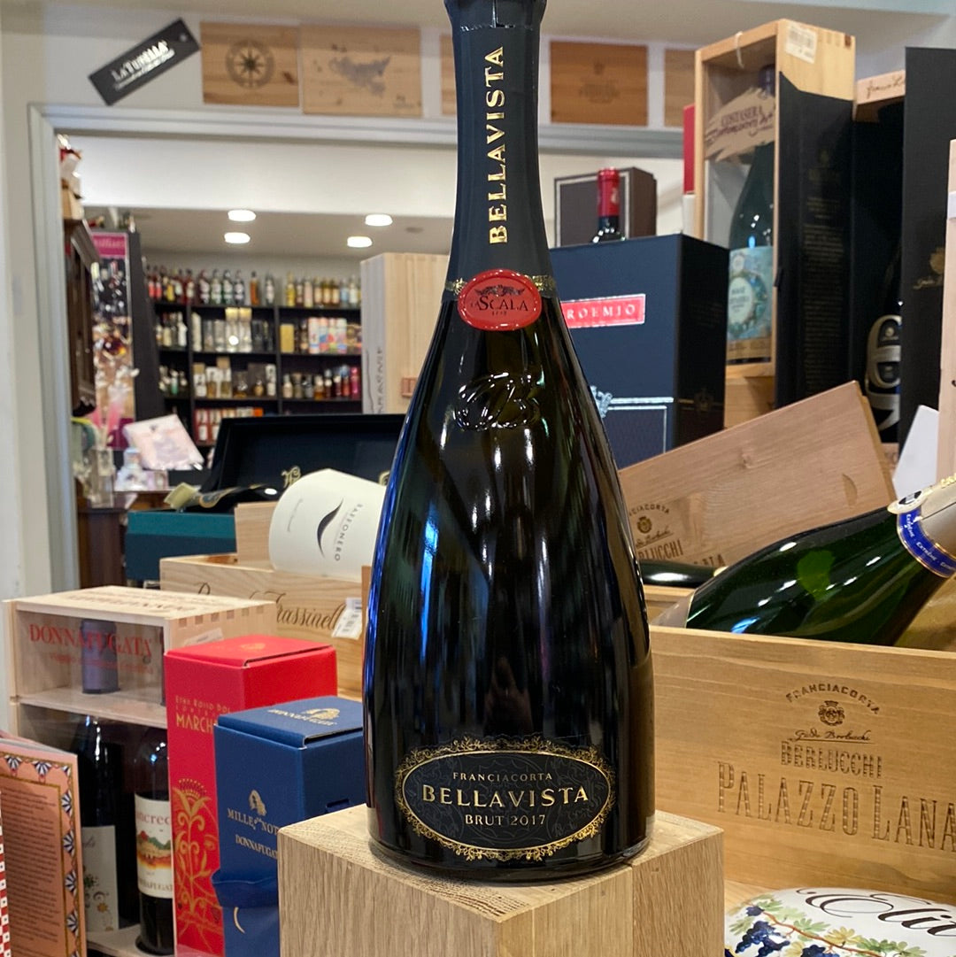 SPUM. BELLAVISTA BRUT LA SCALA 2017