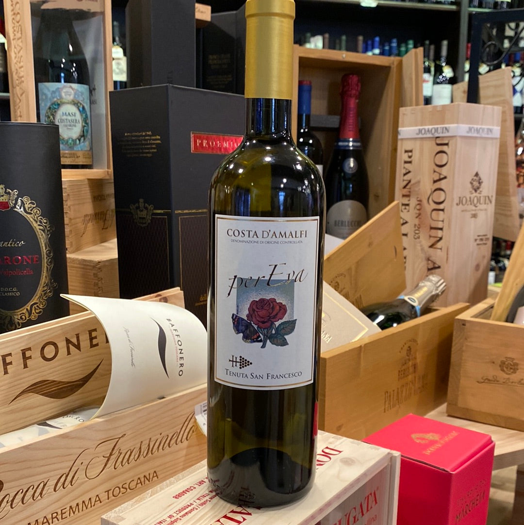 VINO SAN FRANCESCO PER EVA 2018 CL 75