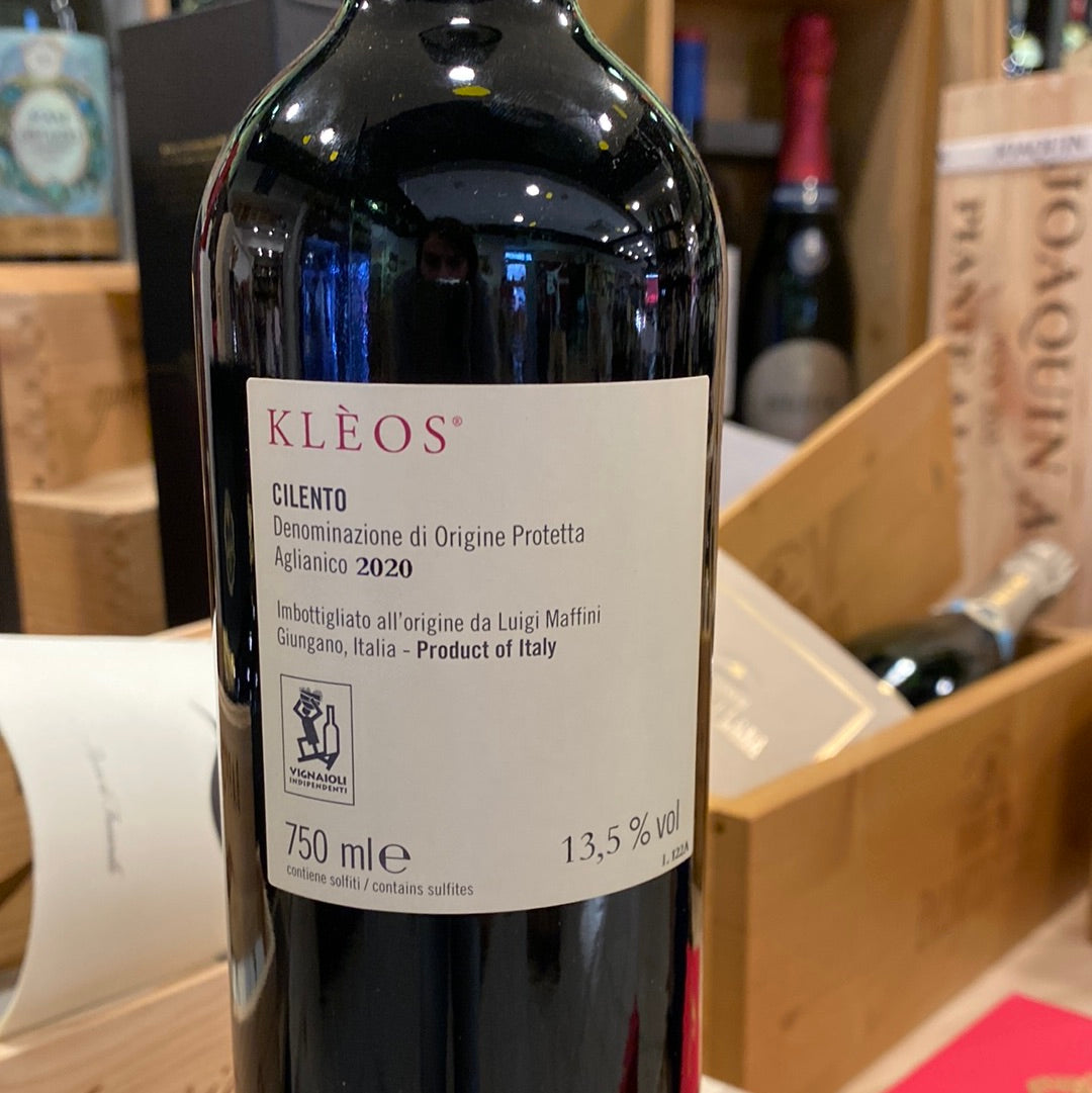 VINO MAFFINI KLEOS CL 75