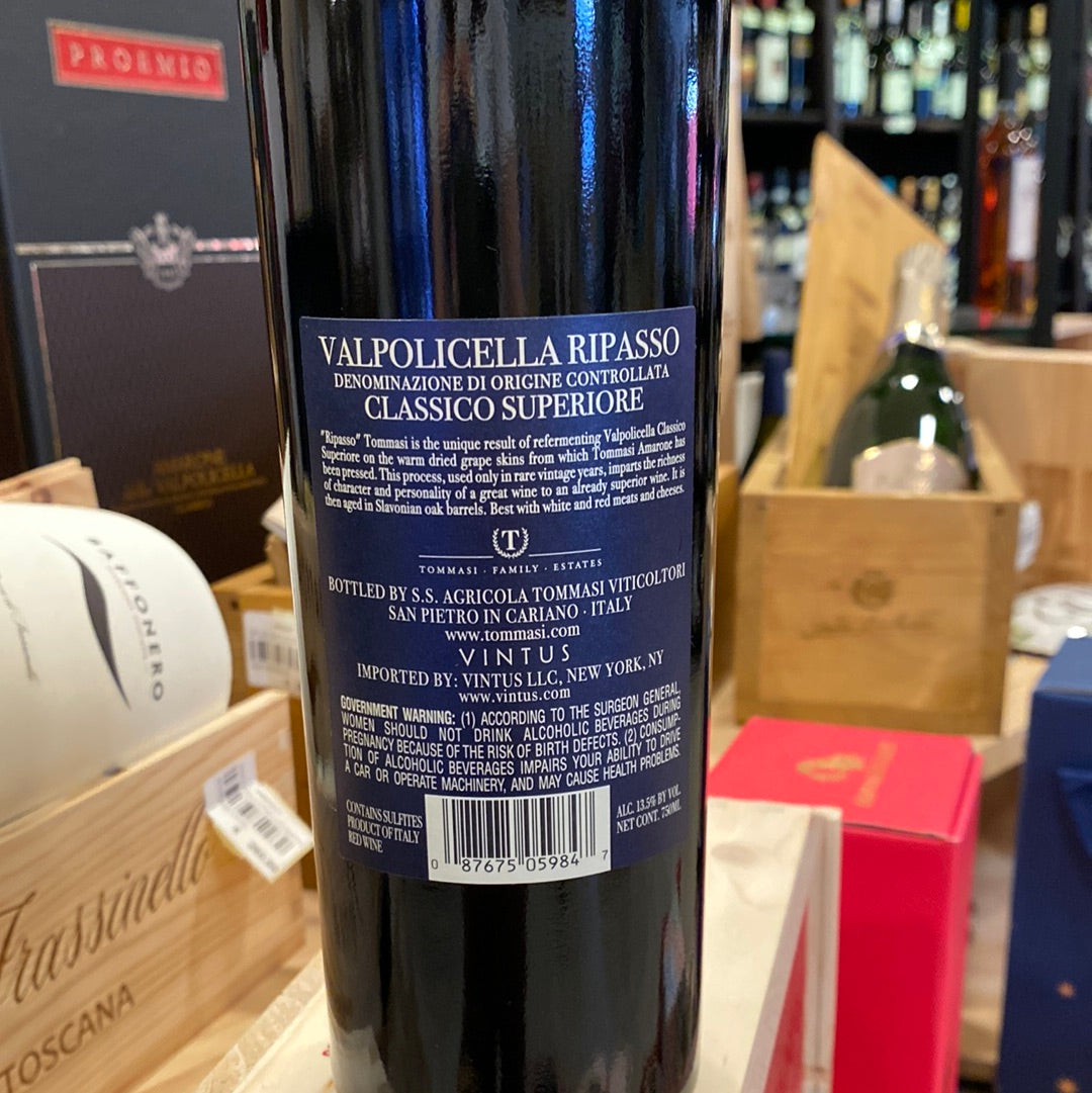 VINO TOMMASI VALP. RIPASSO DOC
