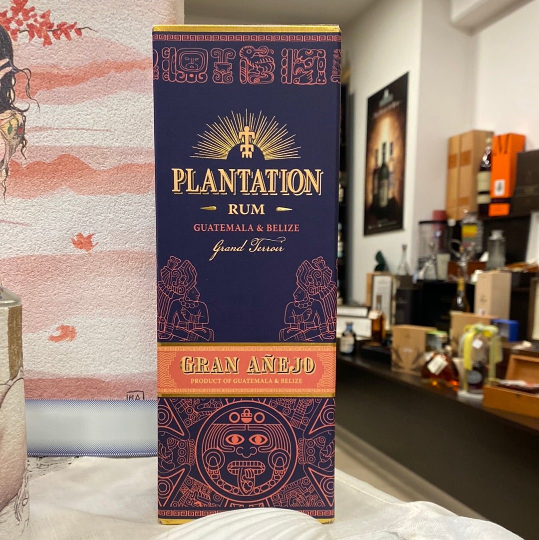 LIQ. RUM PLANTATION ANEJO CL 70