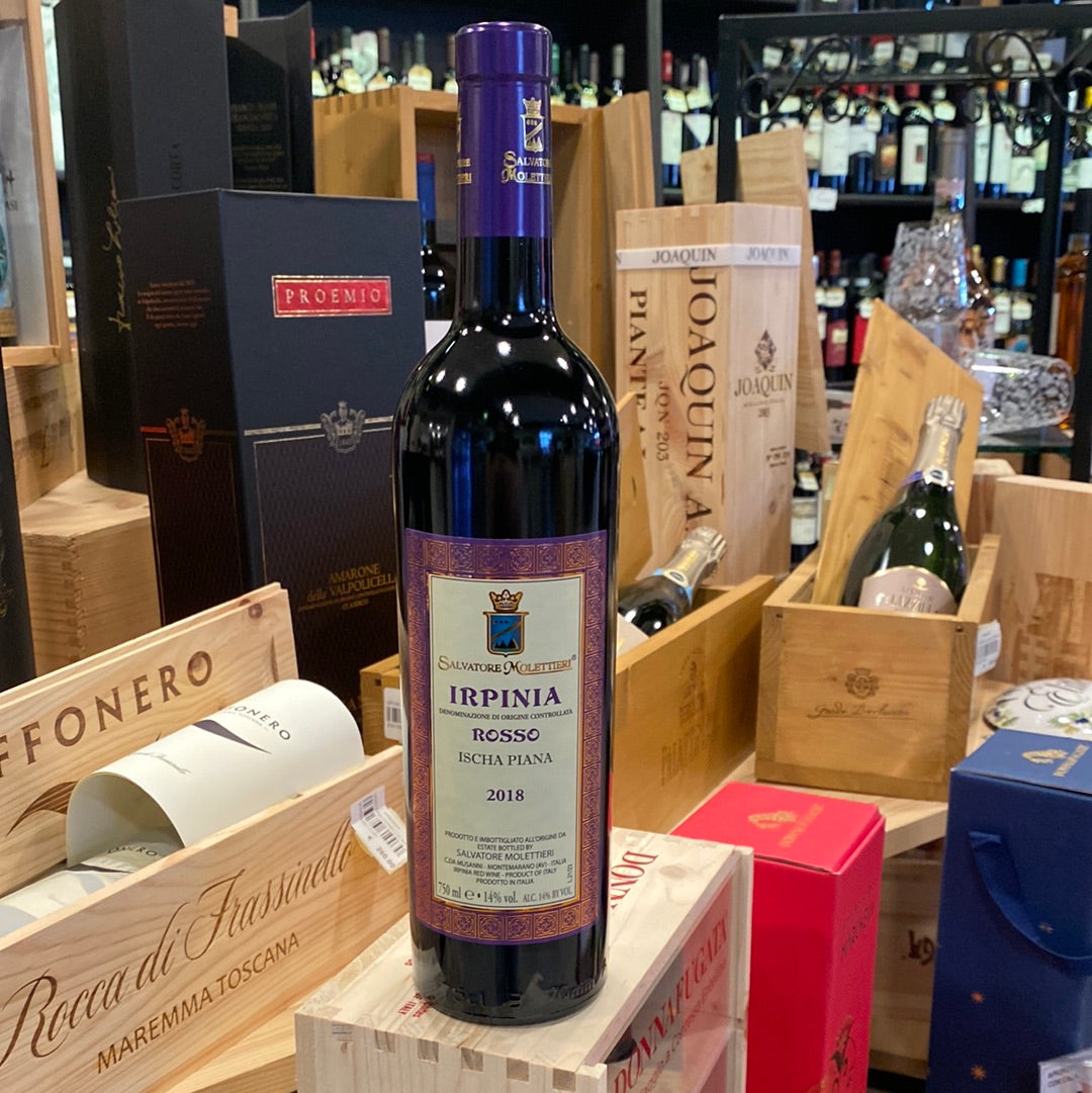 VINO MOLETTIERI ISCHA PIANA