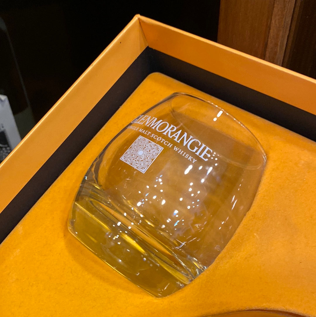 LIQ. WHISKY GLENMORANGIE BOX CL70