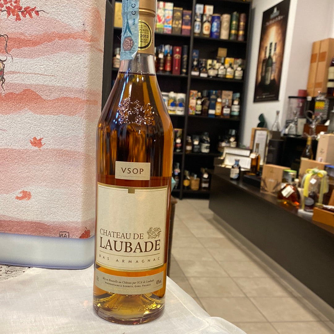 LIQ. BAS ARMAGNAC LAUBADE VSOP