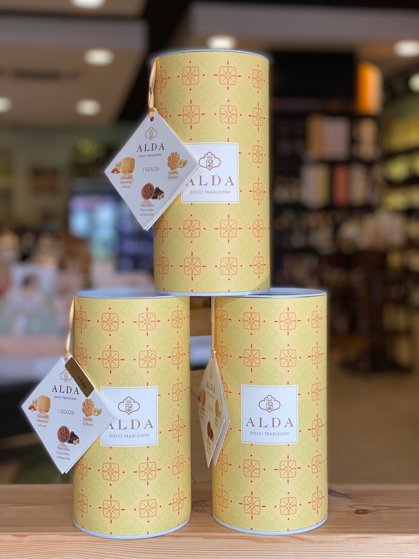 Biscotti “ALDA” I GOLOSI 180g