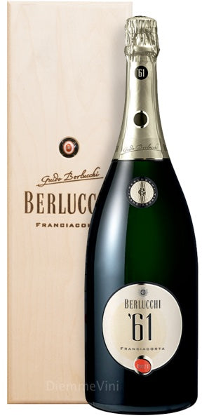 SPUM. BERLUCCHI FRANCIACORTA 61 JEROBOAM LT 3