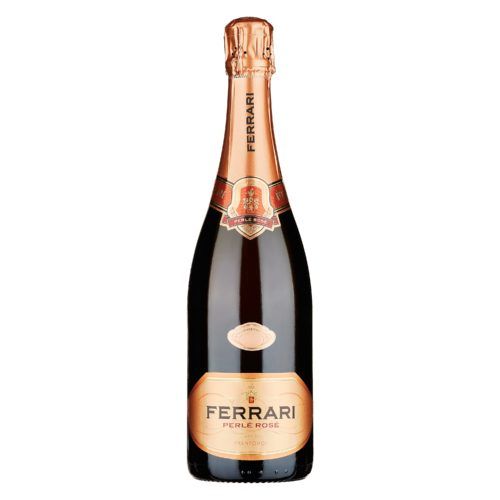 SPUM. FERRARI PERLE`ROSE CL 75