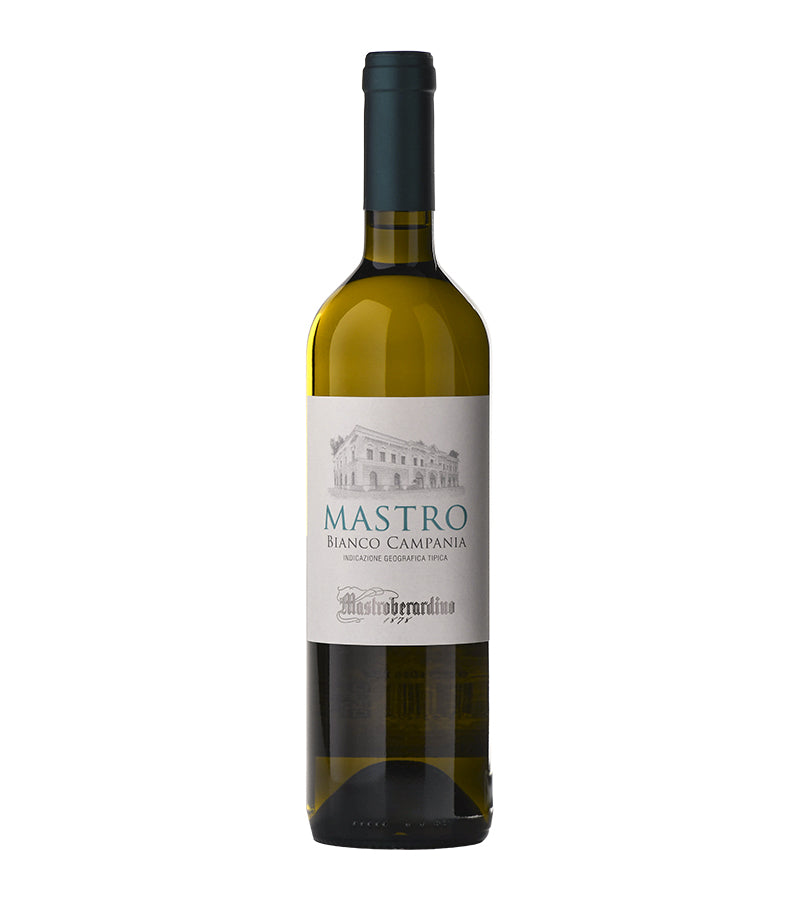 VINO MASTROBERARDINO MASTRO BIANCO DOCG CL 75