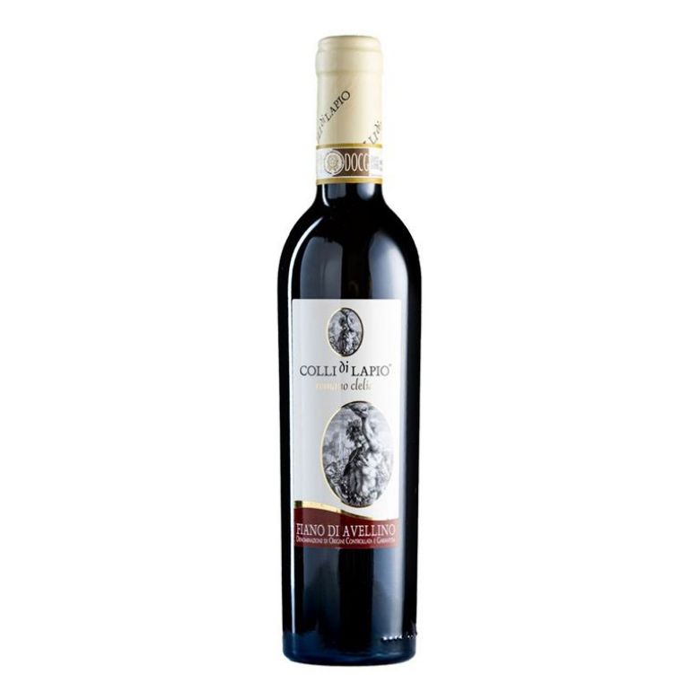 VINO COLLI DI LAPIO FIANO ROMANO CLELIA CL75
