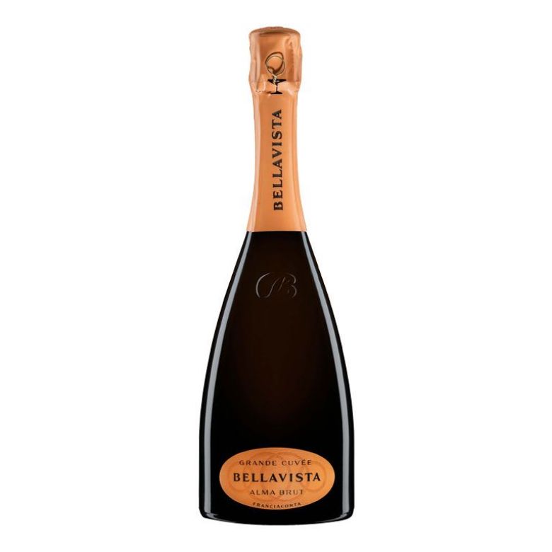 SPUM. BELLAVISTA ALMA CUVEE ast. CL 75