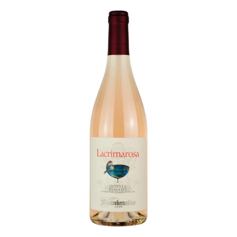 VINO MASTROBERARDINO LACRIMA ROSA DOCG CL 75