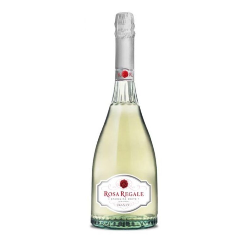 SPUM. BANFI ASTI ROSA REGALE CL 75