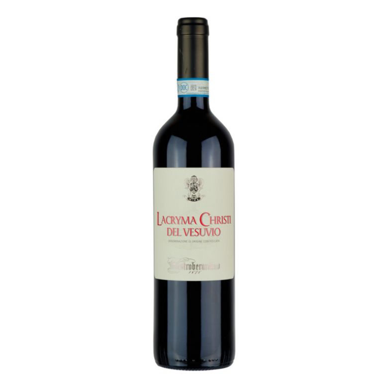 VINO MASTROBERARDINO LACRIMA ROSSO DOCG CL 75