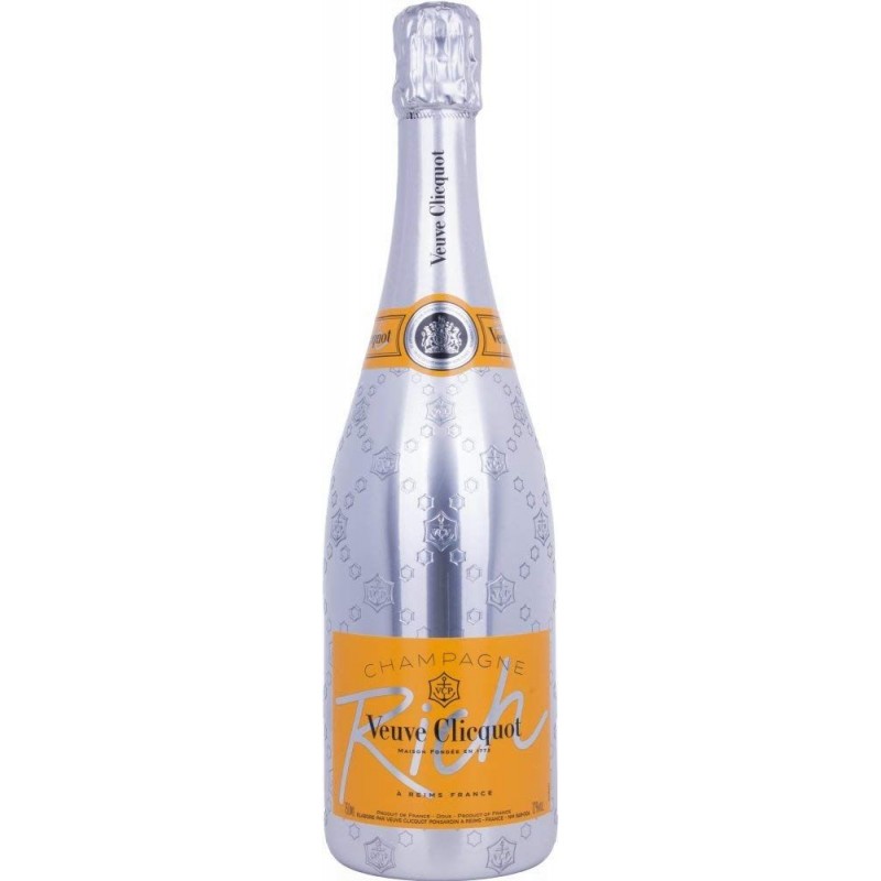 CHAMP. VEUVE RICH CL 75