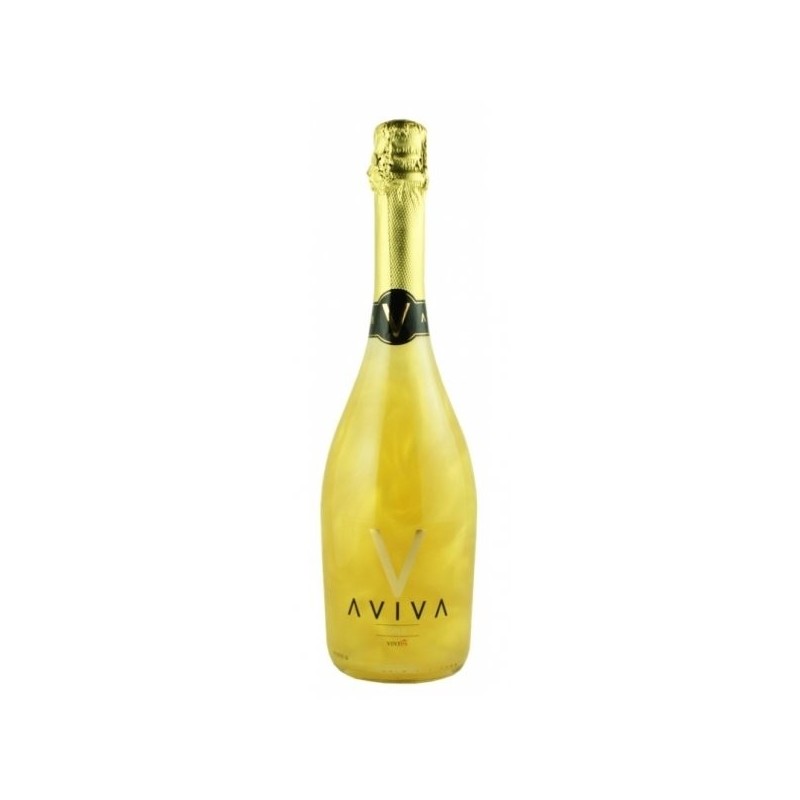 SPUM. AVIVA GOLD CL 75