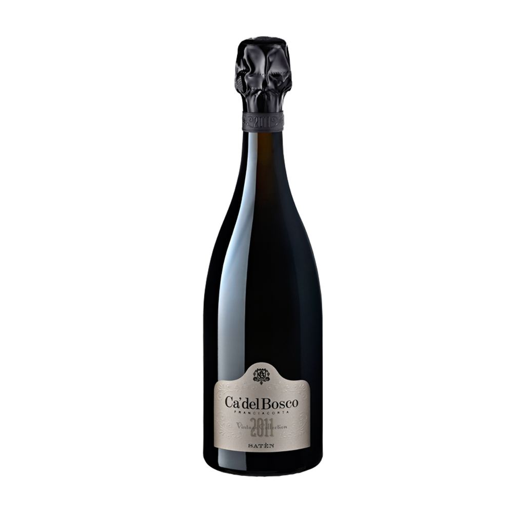 SPUM. CA` DEL BOSCO SATEN CL 75