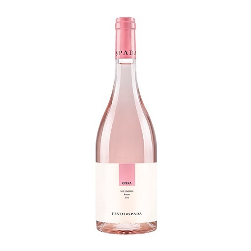 VINO FEUDI SPADA OPERA ROSE CL 75