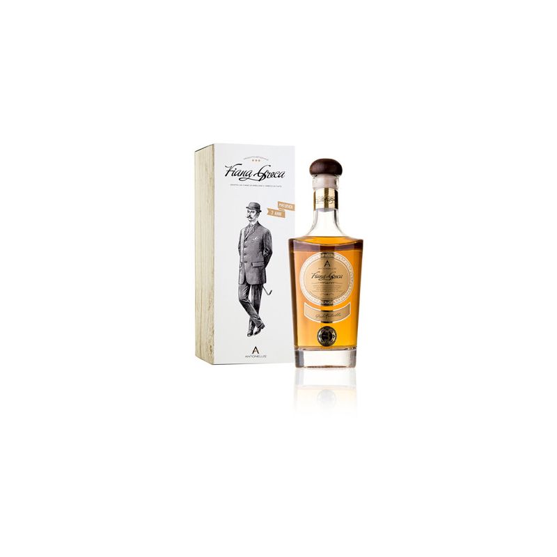 GRAPPA ANTONELLIS FIANO GRECA CL 70