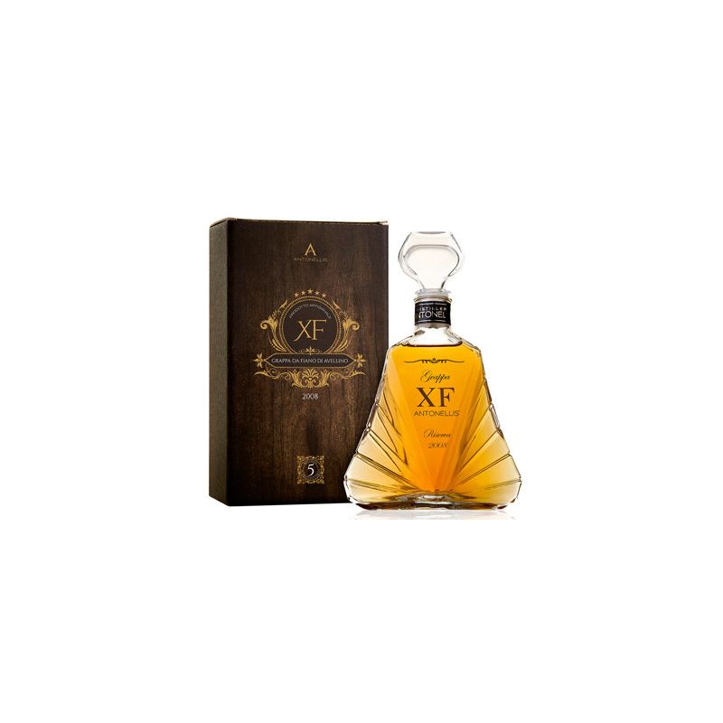 GRAPPA ANTONELLIS XF FIANO CL 70