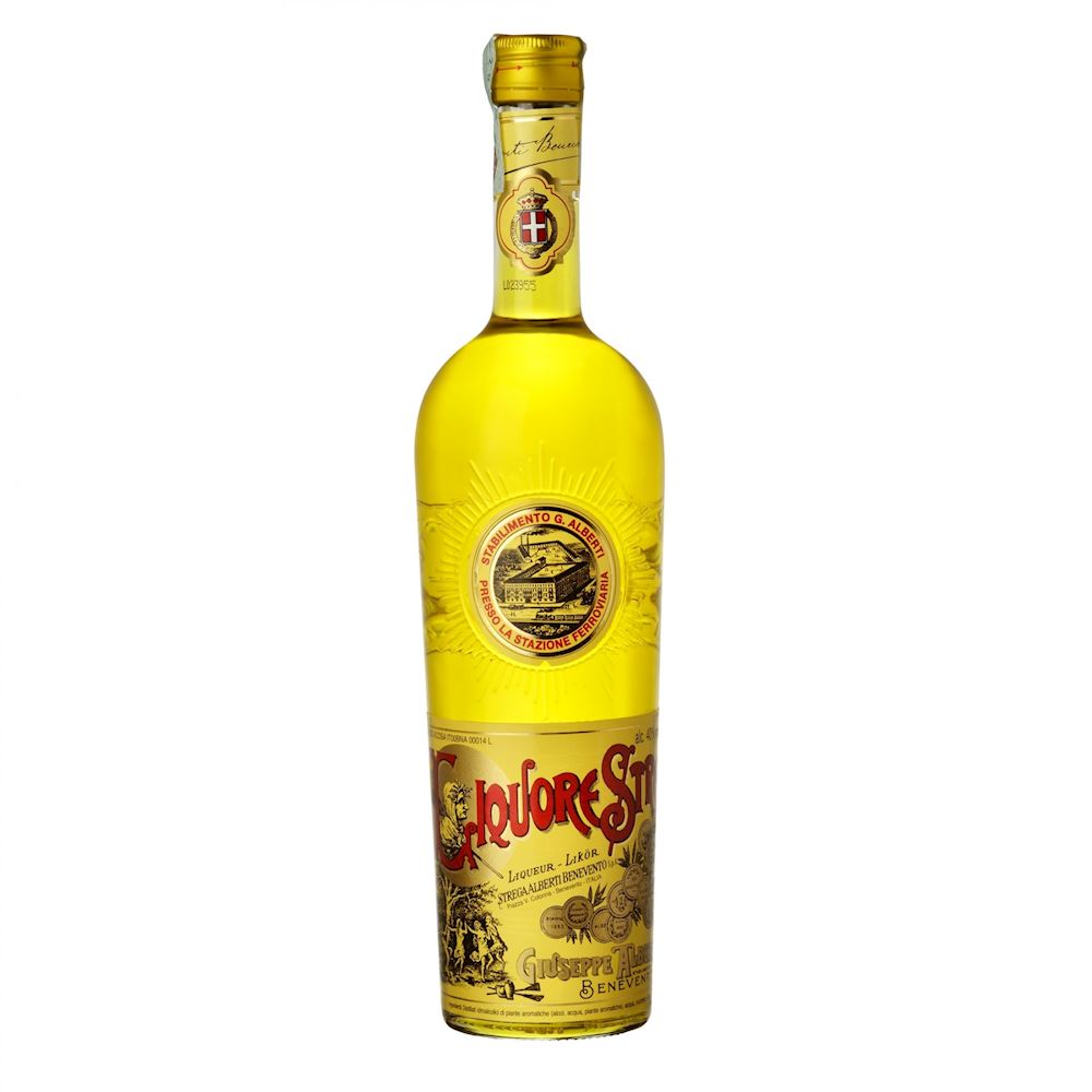 LIQ. STREGA LT 1
