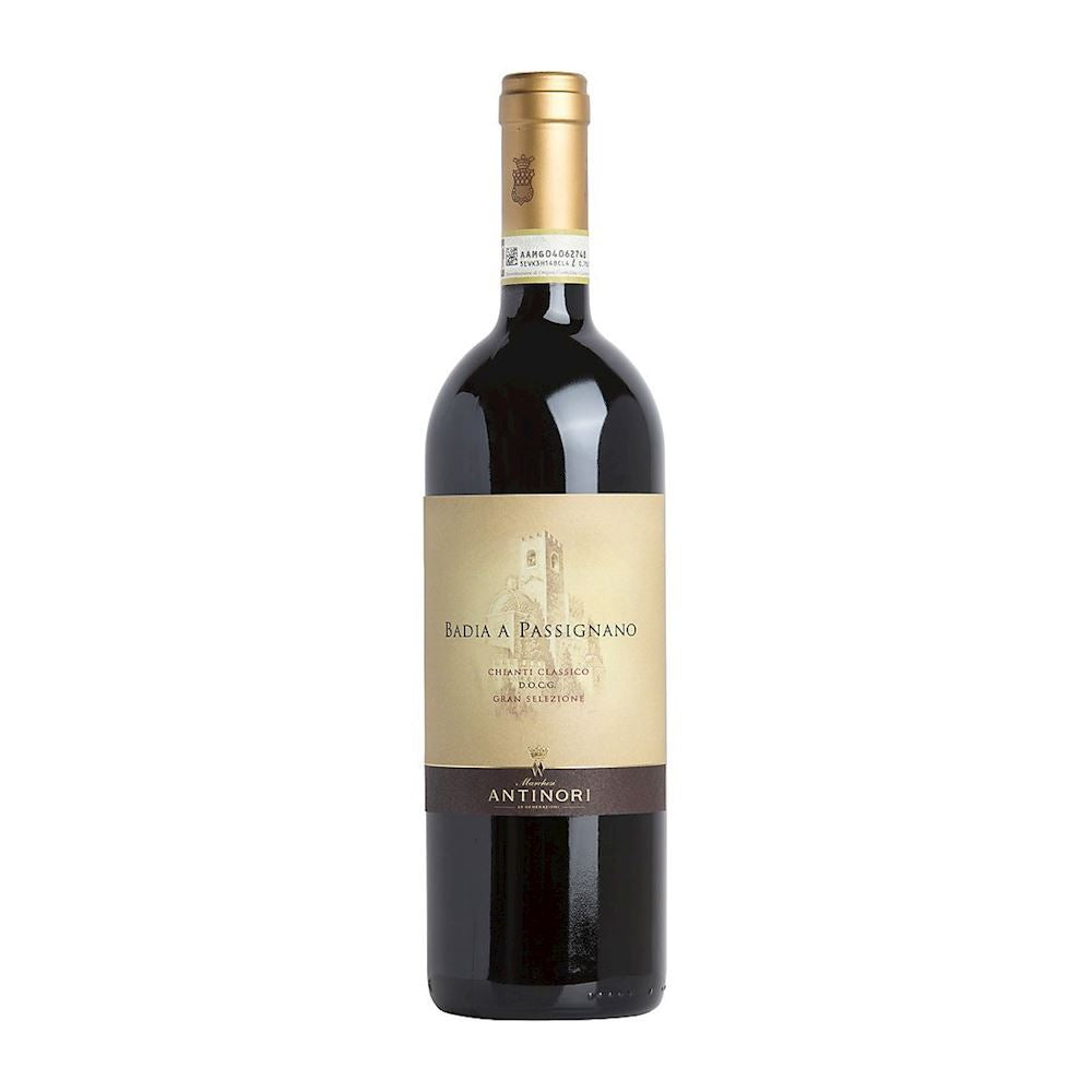 VINO ANTINORI BADIA A PASSIGNANO CL 75