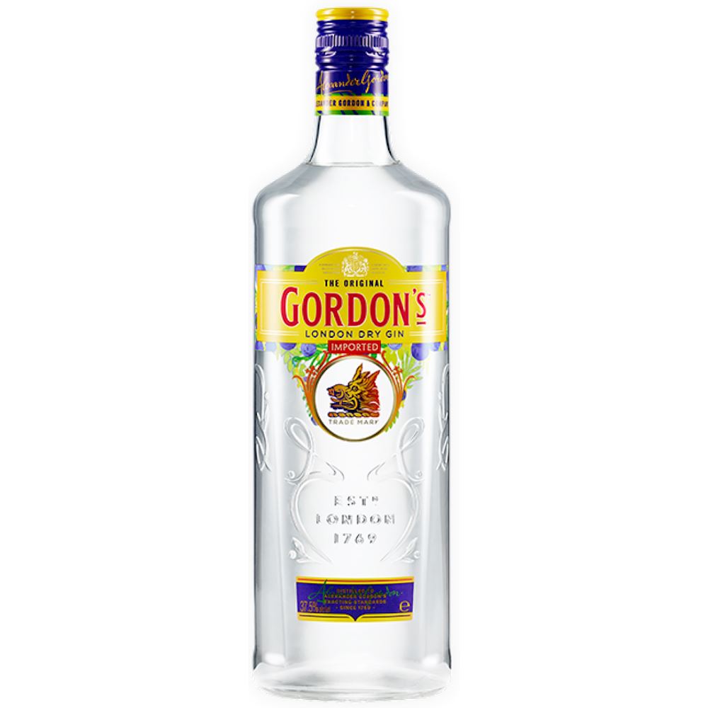 LIQ. GIN GORDON`S LT 1