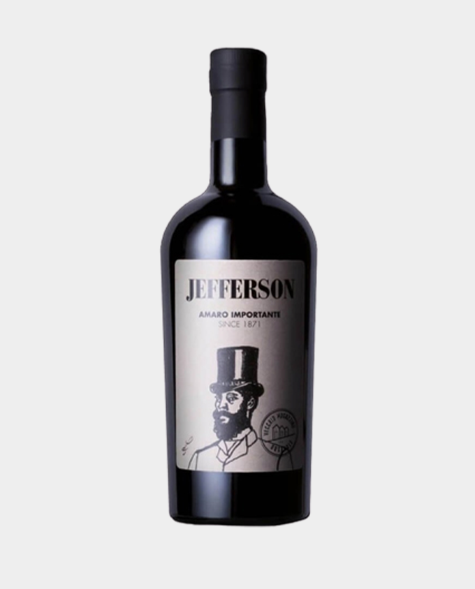 LIQ. AMARO JEFFERSON CL 70