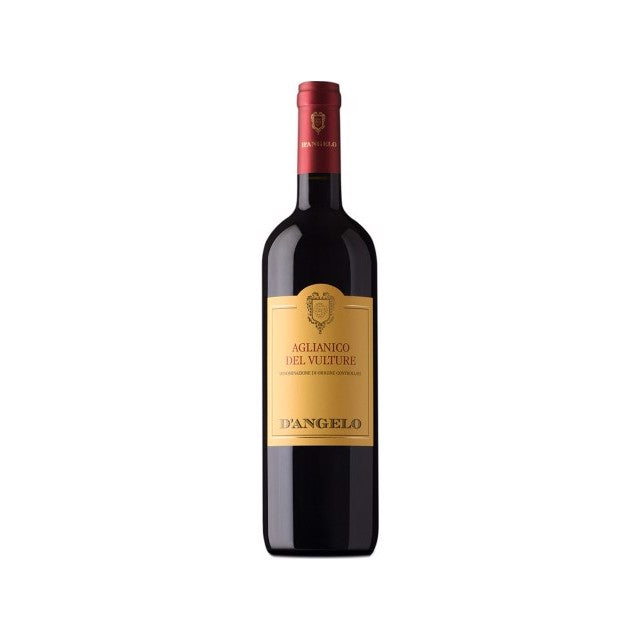 VINO VITIS AGLIANICO DEL VULTURE DOC 2018 CL 75