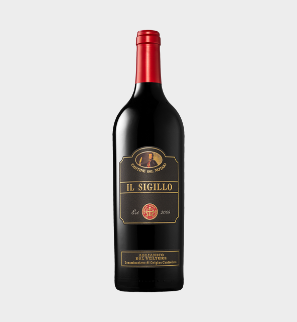 VINO CANTINE DEL NOTAIO IL SIGILLO cl 75