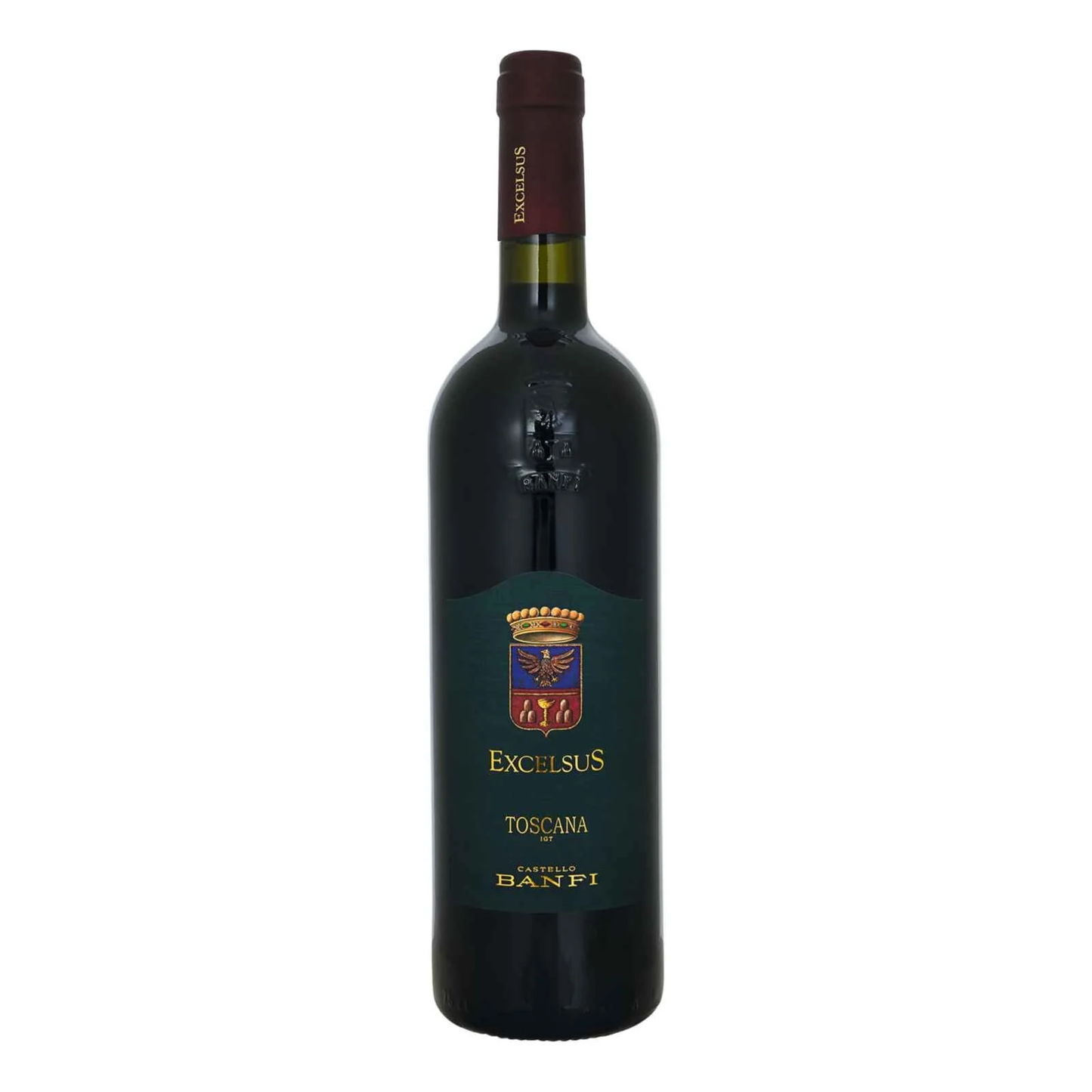 VINO BANFI EXCELSUS 2017 CL 75