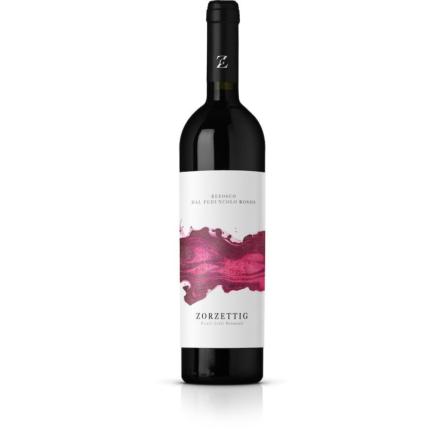 VINO ZORZETTIG REFOSCO CL 75