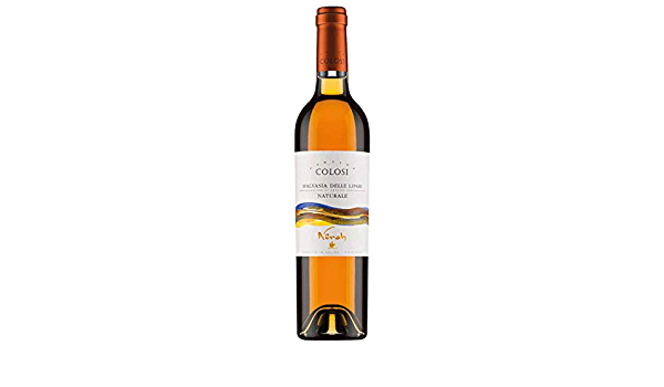 VINO COLOSI MALVASIA DELLE LIPARI CL 50