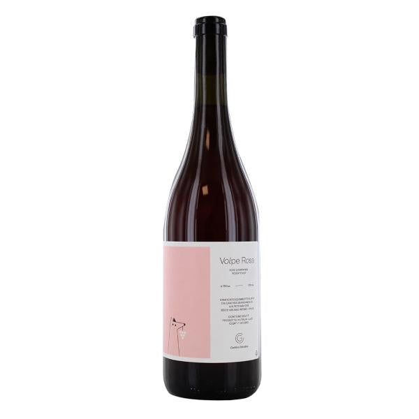 VINO VOLPE ROSSA CL 75