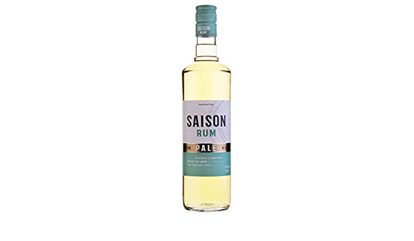 LIQ. RUM SAISON PALE 40° CL 70