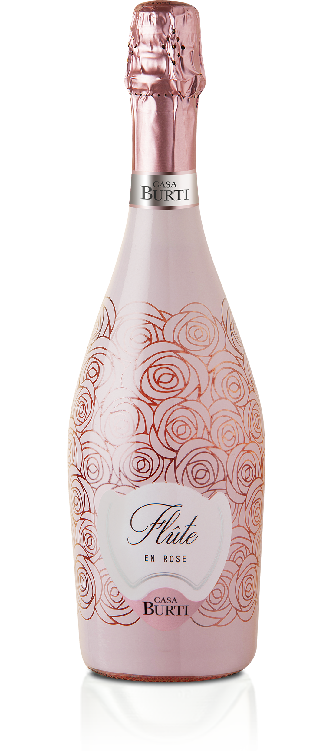 SPUM. BURTI ROSE` CL75