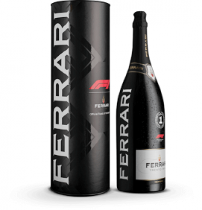 SPUM. FERRARI F1 CELEBRATION BRUT JEROBOAM LT 3