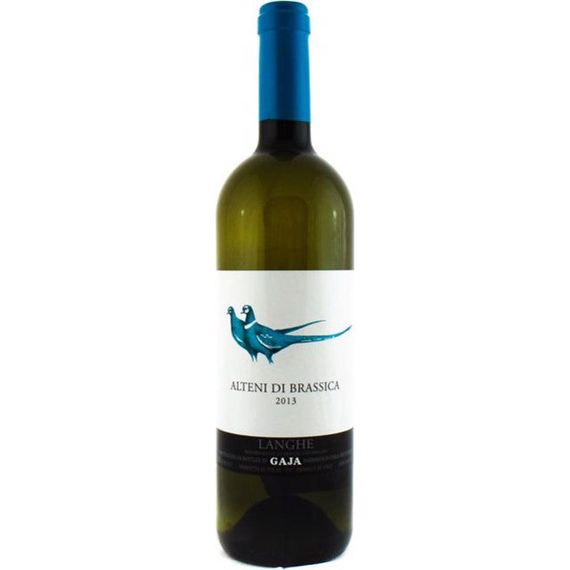 VINO GAJA ALTENI DI BRASSICA LANGHE DOC 2022 CL 75