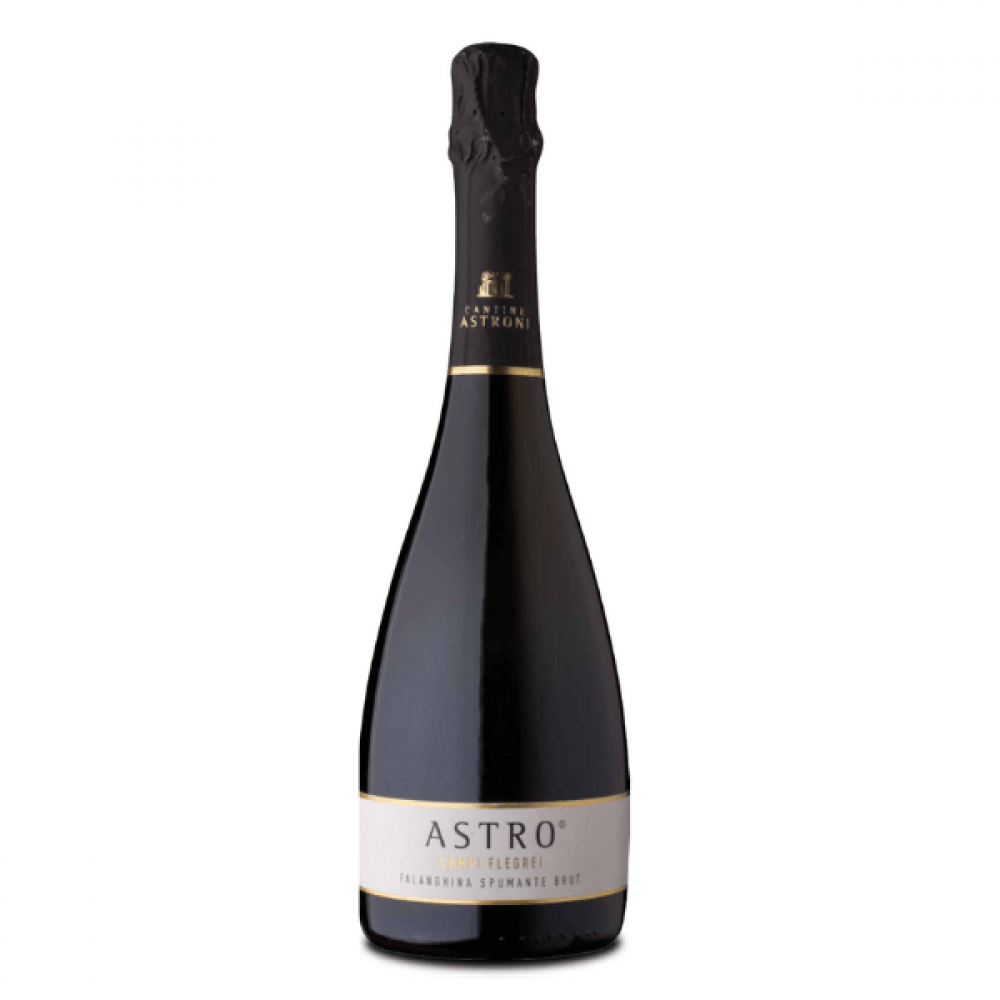 SPUM. ASTRO FALANGHINA CAMPI FLEGREI DOP ED CL 75