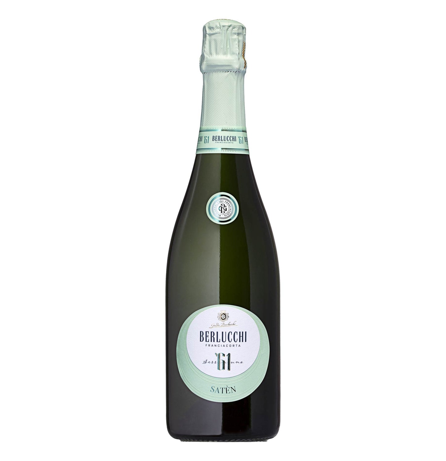 SPUM. BERLUCCHI FRANCIACORTA 61 SATEN CL 75