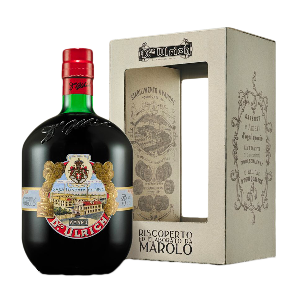 LIQ. AMARO ULRICH CL 70