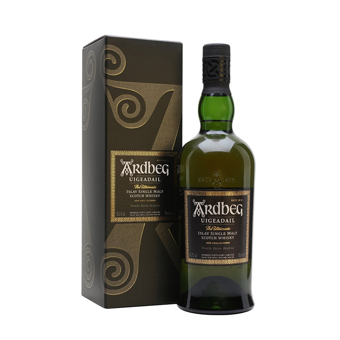LIQ. WHISKY ARDBEG UIGEADAIL AST. CL 75