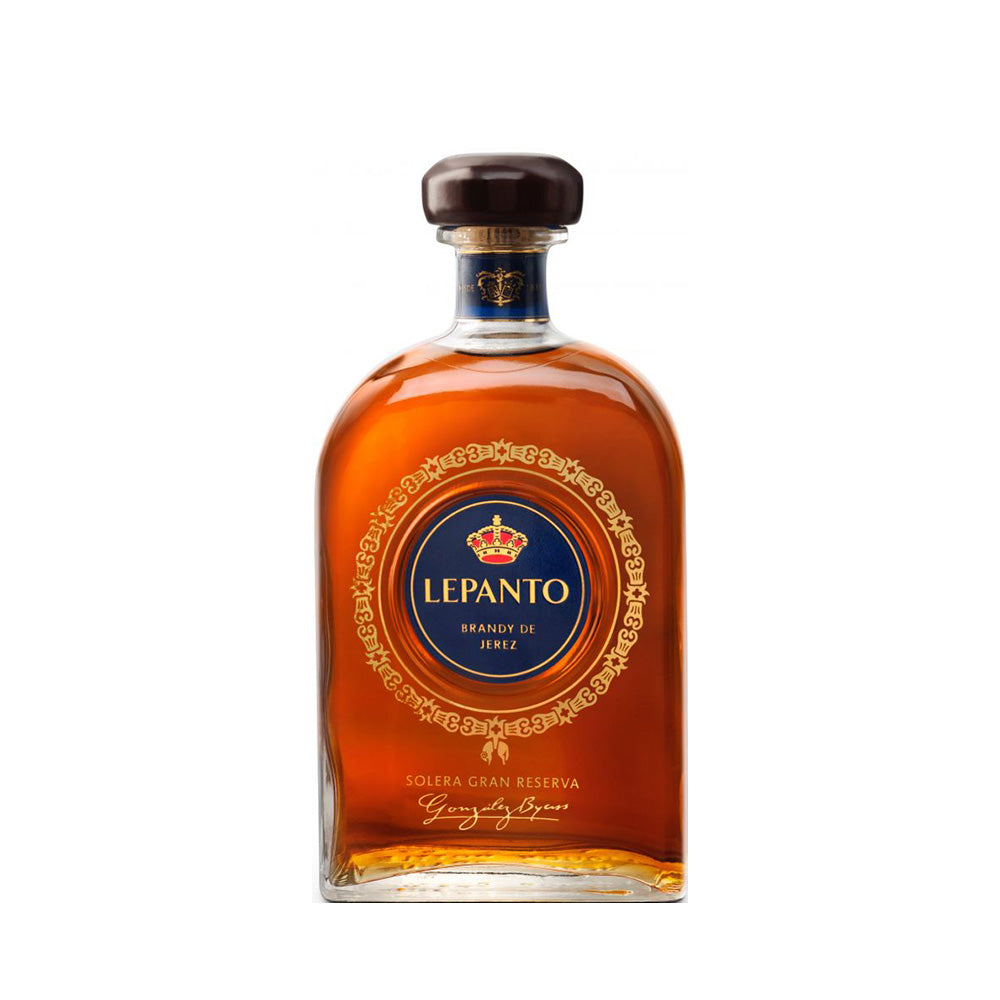 LIQ. BRANDY LEPANTO AST CL 70