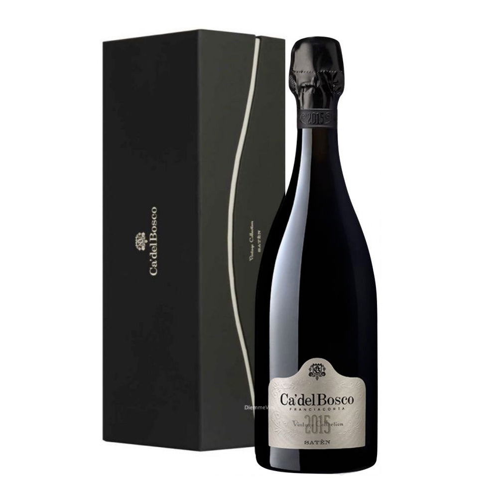 SPUM. CA` DEL BOSCO SATEN AST. CL75