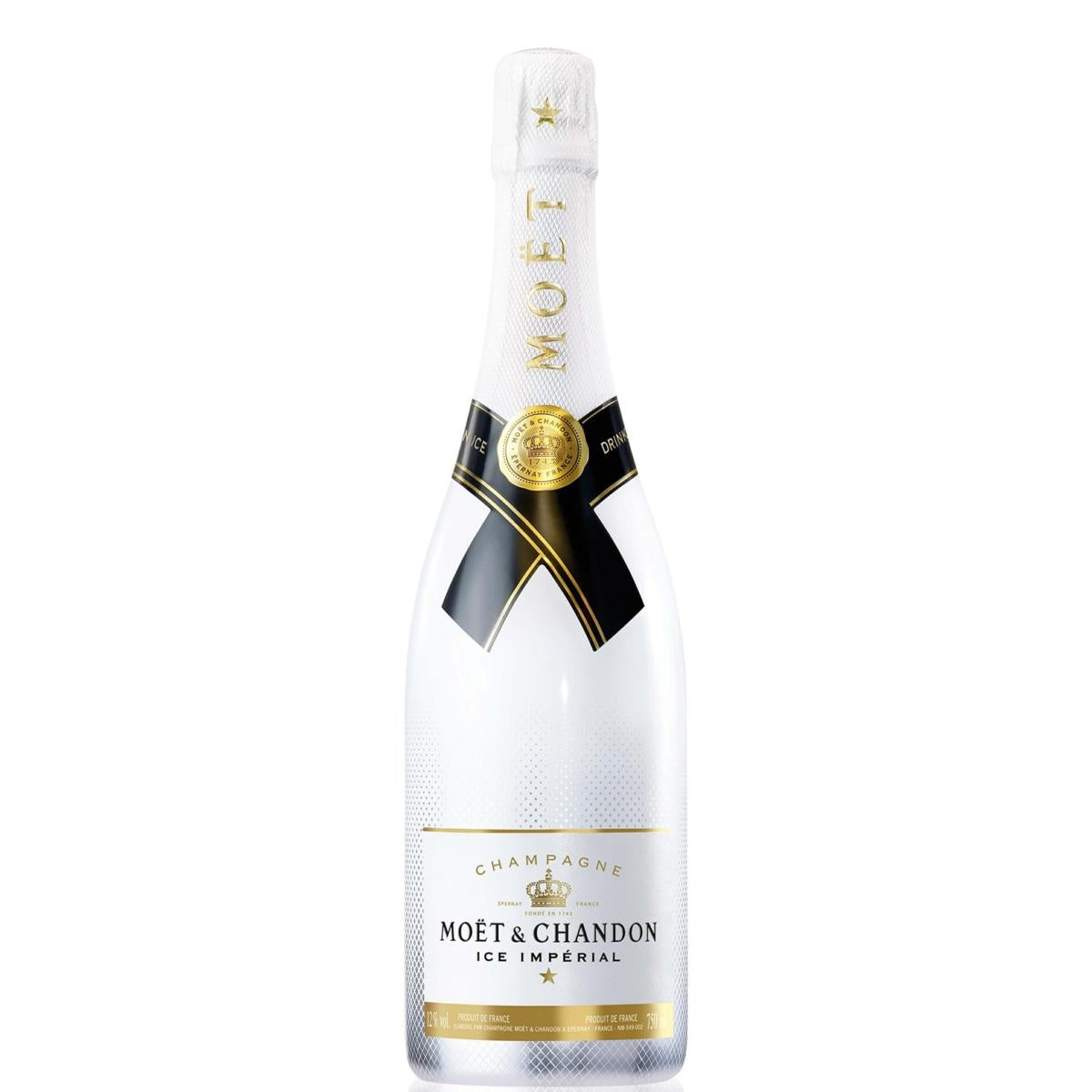 CHAMP. MOET & CHANDON RIS. IMP. ICE CL 75