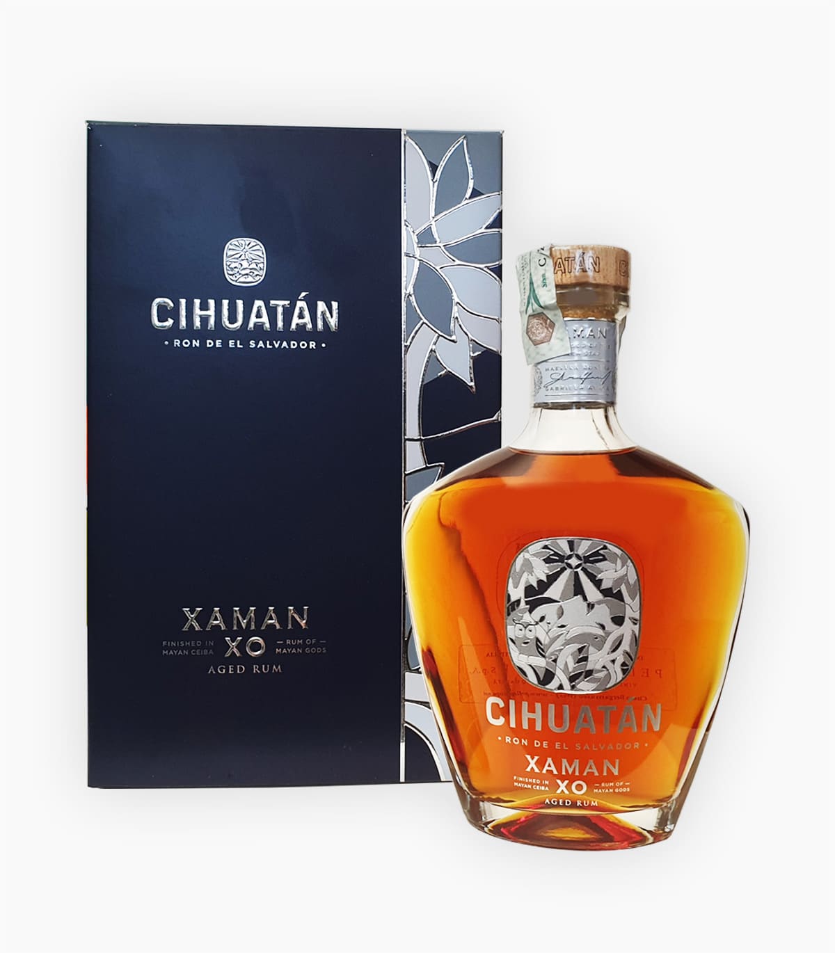 LIQ. RUM CIHUATAN XAMAN XO CL 70