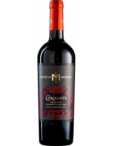 VINO CAST. MONACI CORIBANTE CL 75