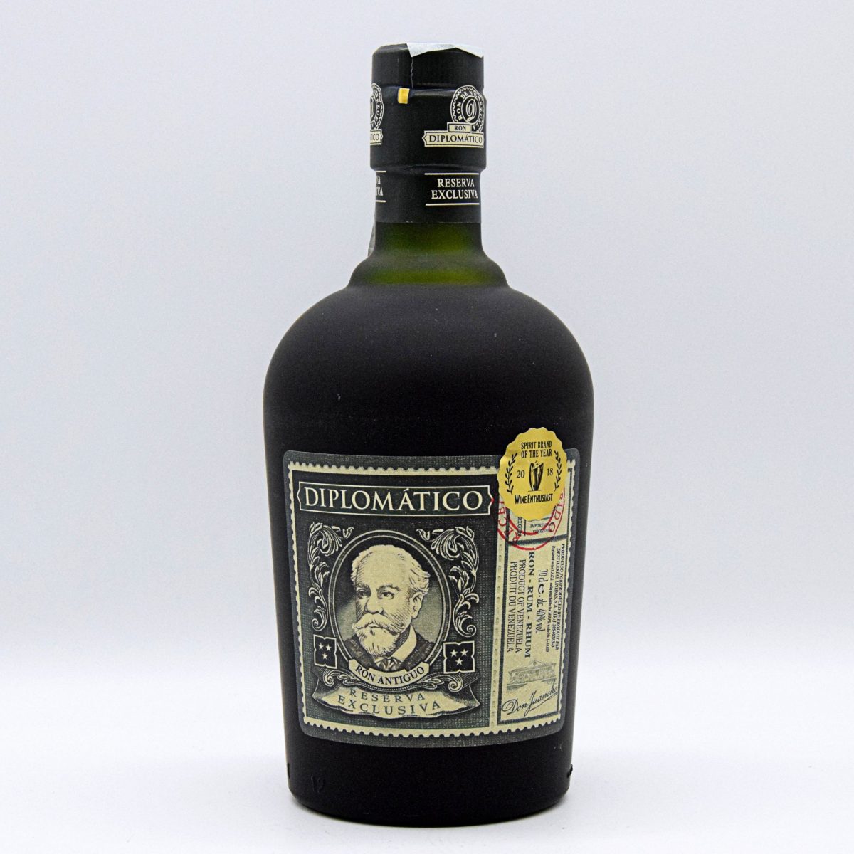 LIQ. RHUM DIPLOMATICO RESERVA EXCLUSIVA