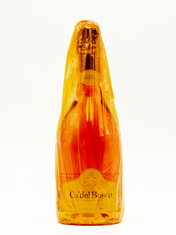 SPUM. CA` DEL BOSCO ROSE` CL 75